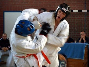 Randori - freie Selbstverteidigung