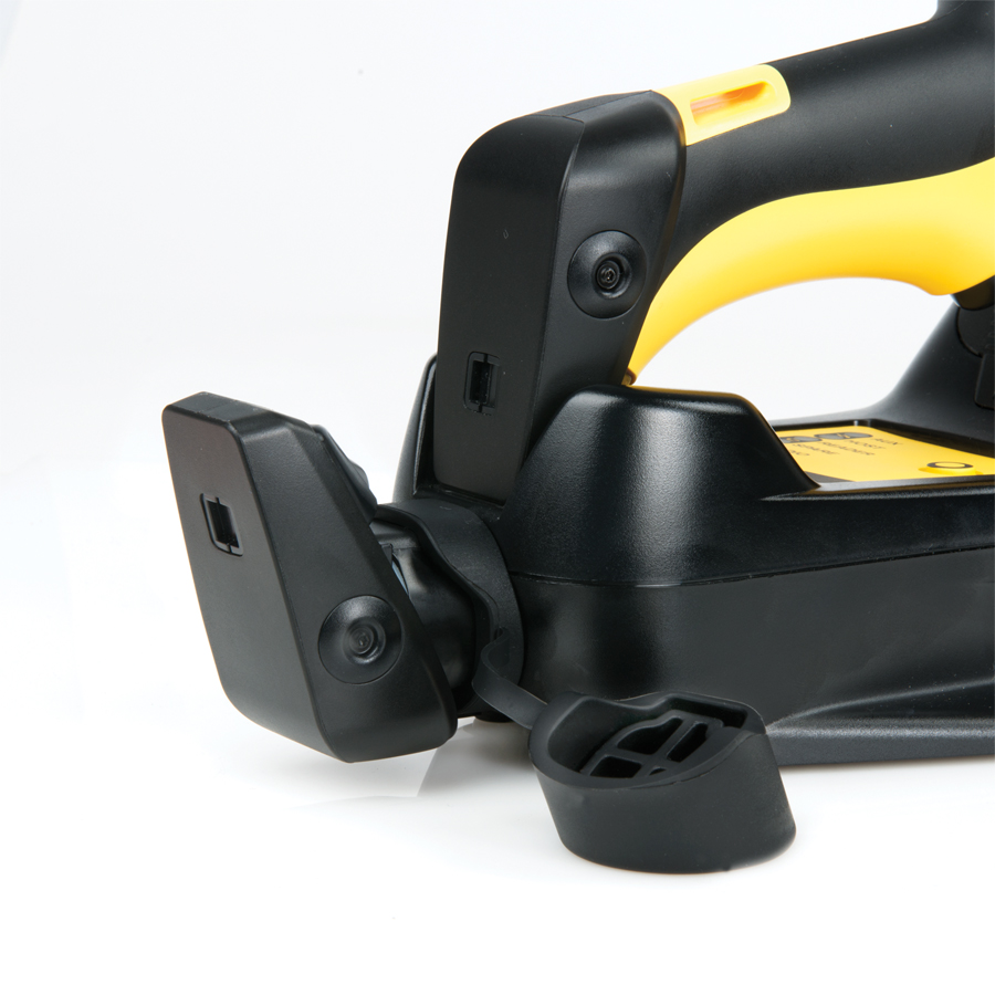 Datalogic Powerscan PBT9500 Barcode Scanner Infos, Datenblatt