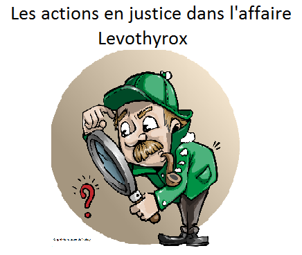 Les doléances des victimes du LEVOTHYROX NF remises à Matignon dans le cadre du Grand débat !