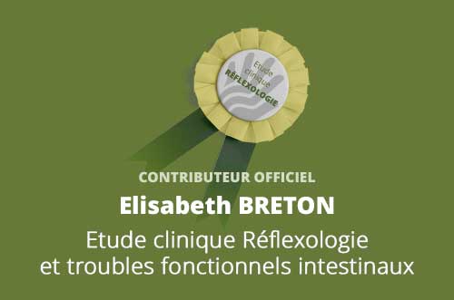 APPORT DE LA REFLEXOLOGIE (MASSAGE REFLEXE PLANTAIRE) DANS LA PRISE EN CHARGE DES TROUBLES FONCTIONNELS INTESTINAUX