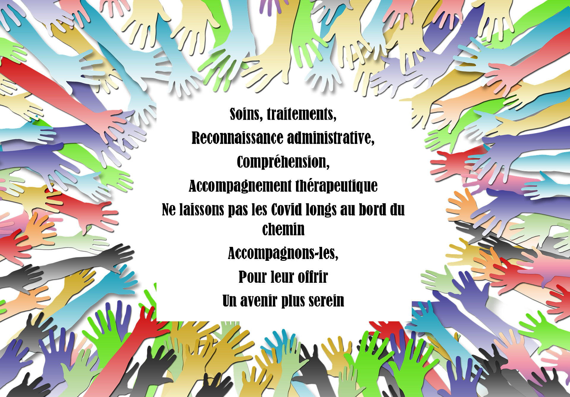 Quel est l'intérêt de la  loi en faveur de la plateforme de référencement des Covid longs votée ce 26 novembre !