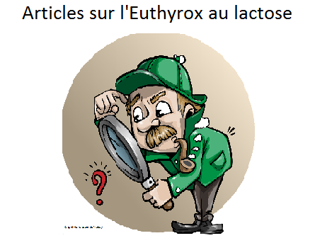 levothyrox, la délivrance éventuelle de l'ancienne formule après 2018 en France et remboursement du Tcaps