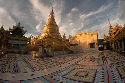 Wetter Myanmar