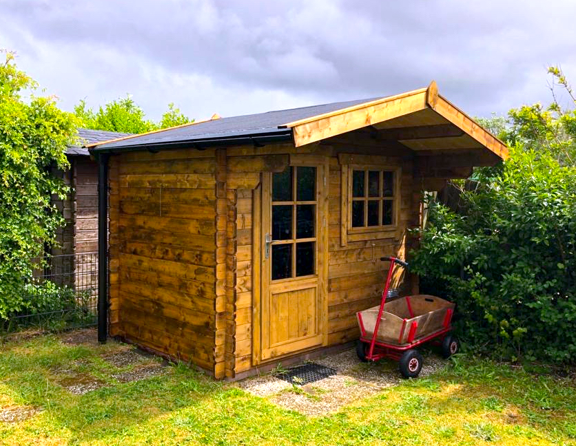 Seewind52 - Ferienhäuser SEEWIND 27 und SEEWIND 52