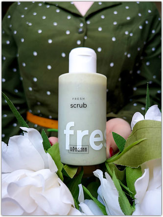 Ringana scrub peeling fresh natural cosmetics