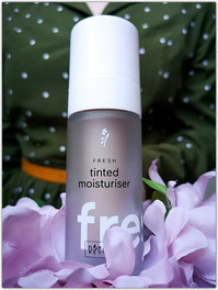 Ringana tinted moisturiser