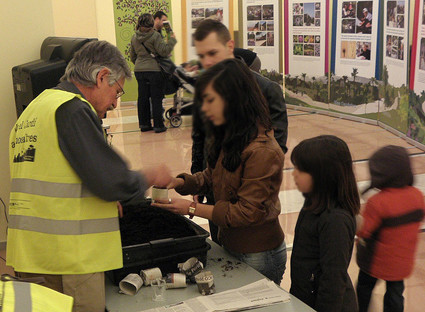 Mostra a Can Mercadé (2010).