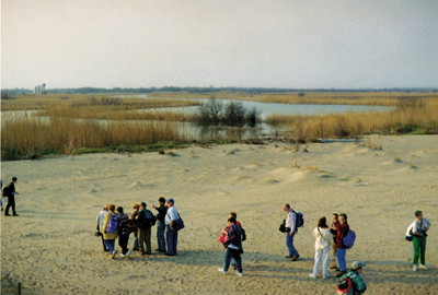 Els Aiguamolls de l'Empordà (1998).