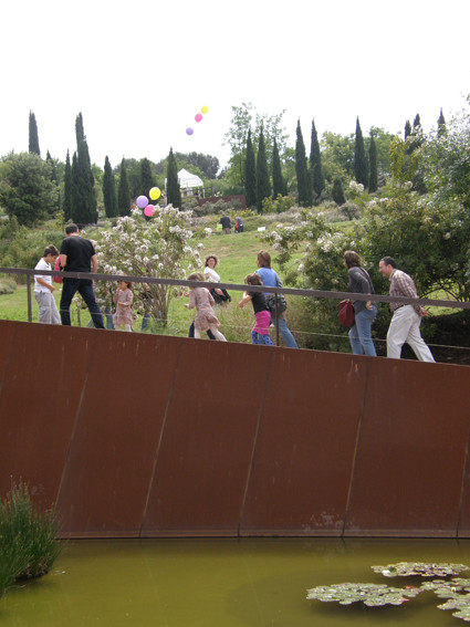 Planta't al Jardí Botànic (2011).