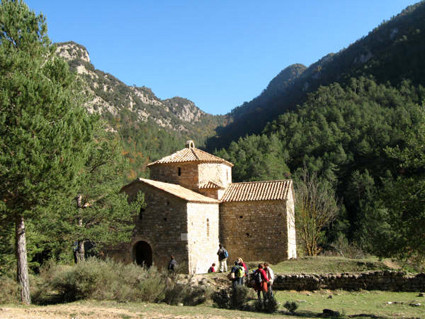 Excursions al Aigua d'Ora i Castellterçol.