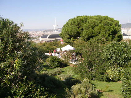 Plántate en el Jardín Botánico (2010).