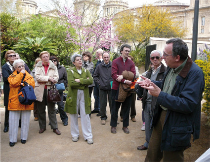 Fiesta de la Primavera (2007).