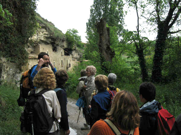 Excursions al Aigua d'Ora i Castellterçol.