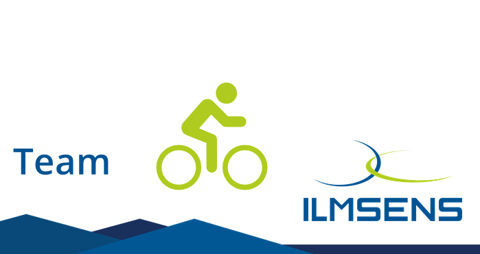 Ilmsens goes City Cycling