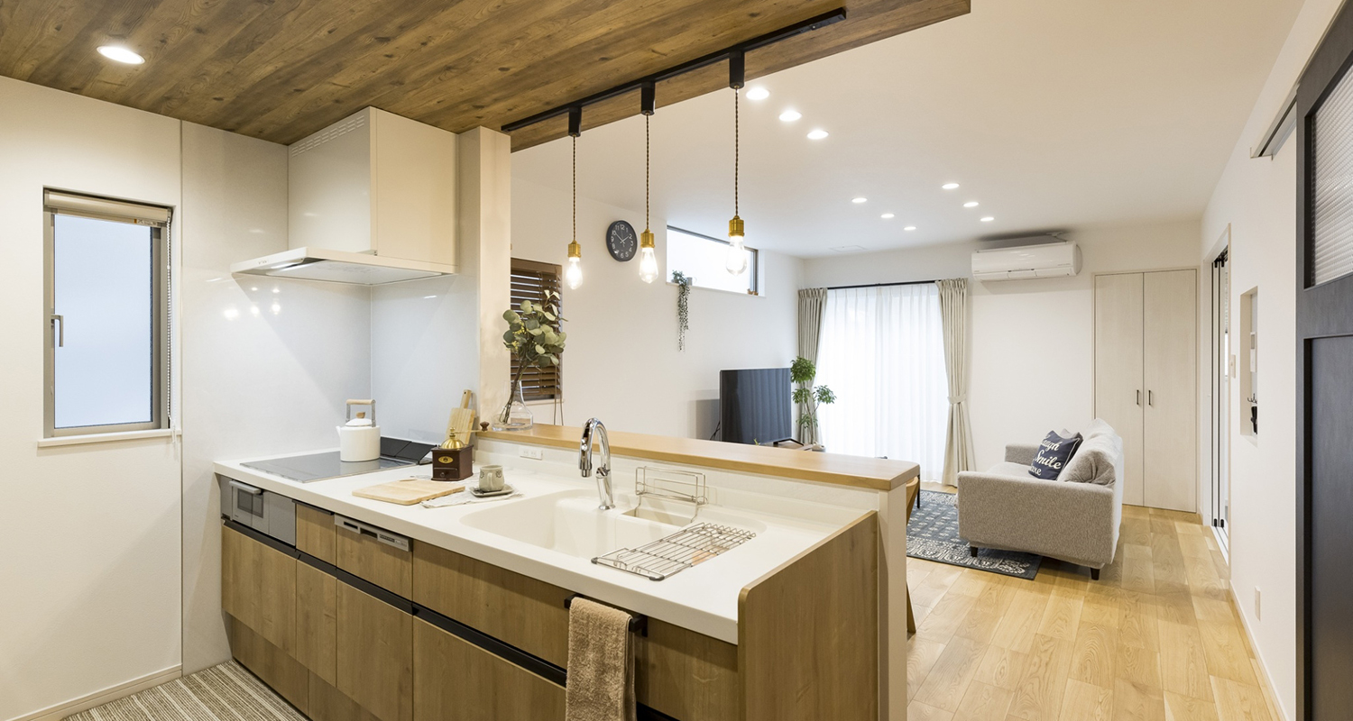 キッチンリフォームにかかる費用と施工期間のリアルを公開！