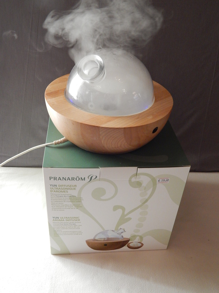 Duftlampen& Aroma Diffuser Lucia´s Naturladen