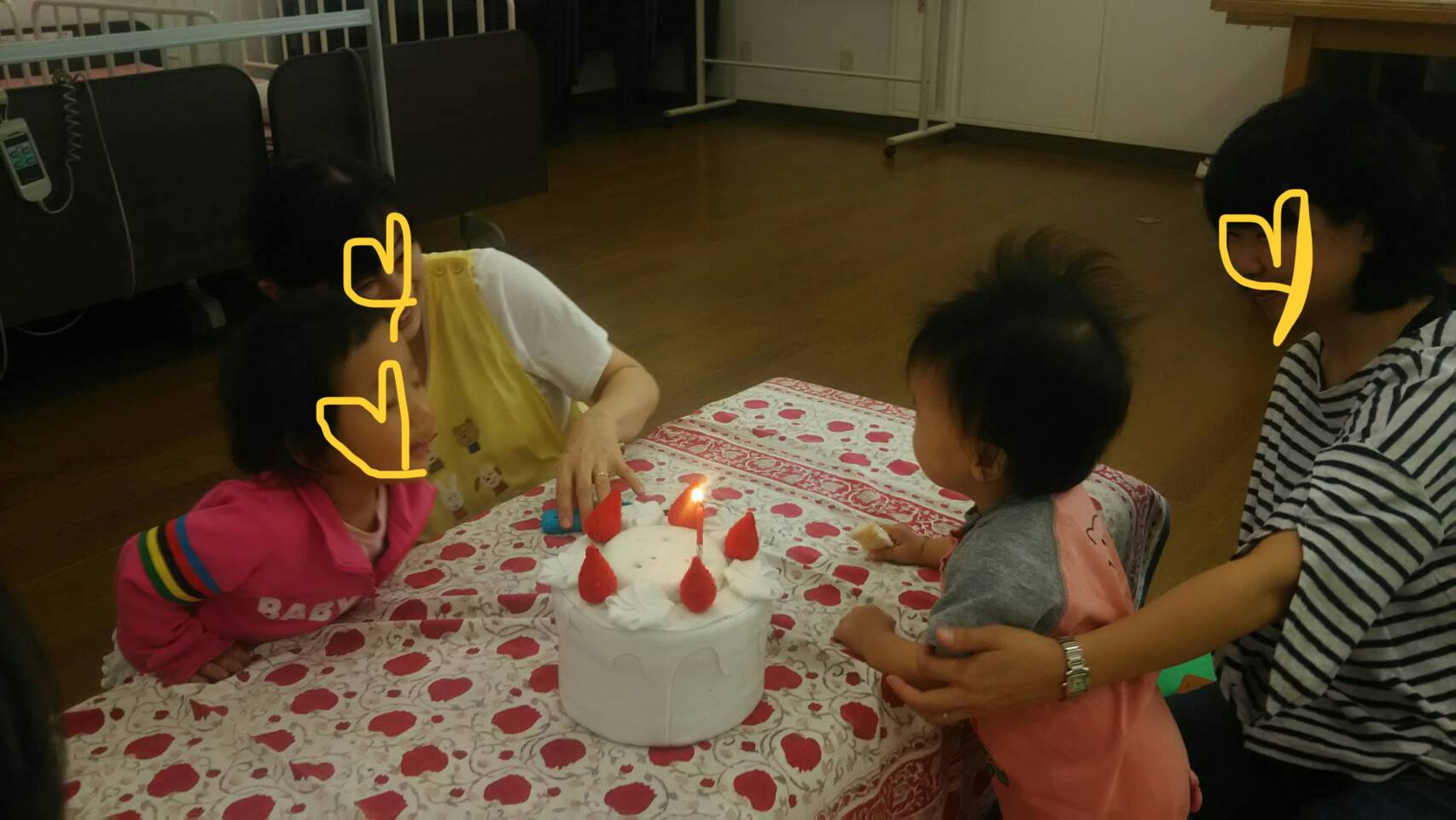 乳幼児サークル 富山子ども劇場