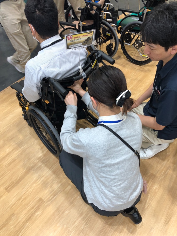 バリアフリー展2026|福祉用具展示会