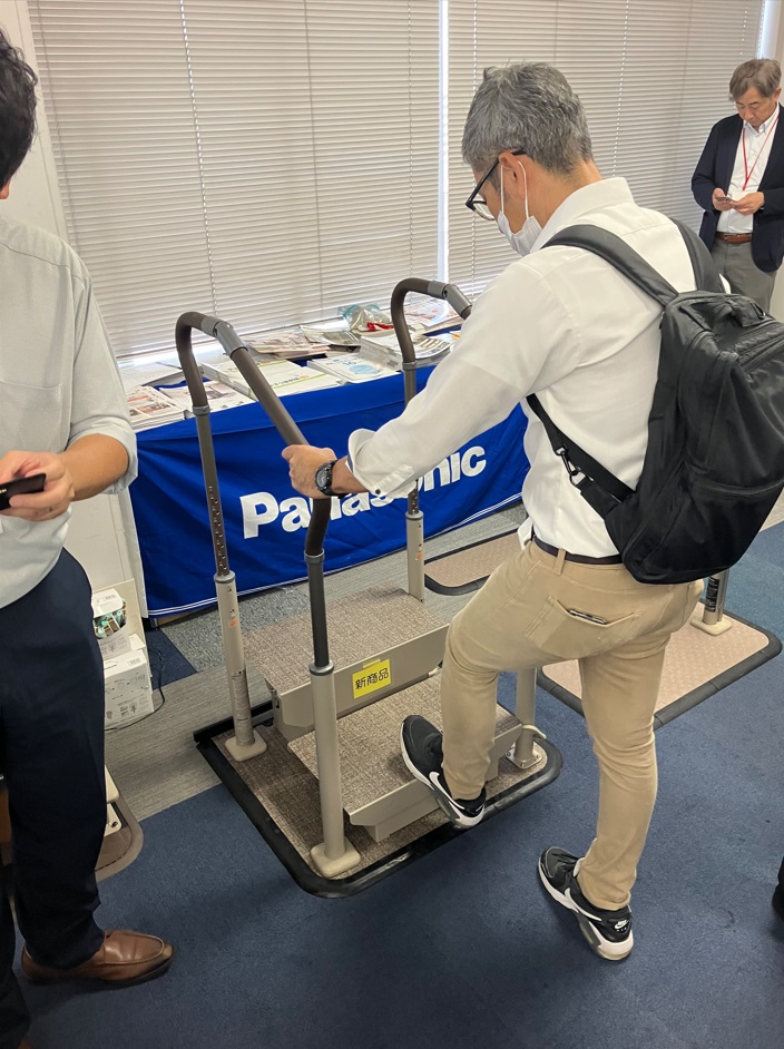 2024ウェルファン福祉用具研修会in大阪