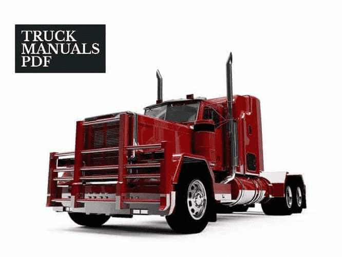 Linde Trucks Tractor Forklift Truck Pdf Manual