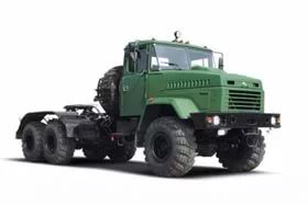 KRAZ  6446