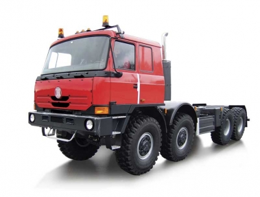 Tatra t 815