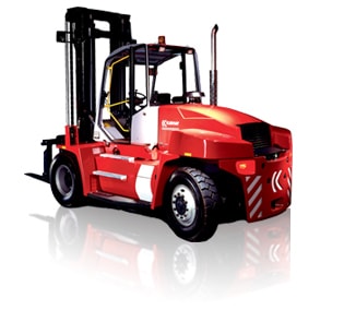 Kalmar Forklift