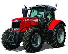 Massey Ferguson - 7714