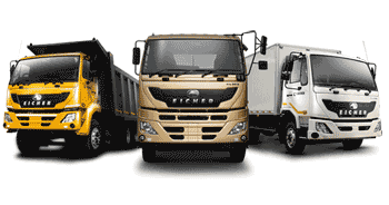 Eicher Trucks