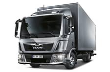 MAN TGL Truck