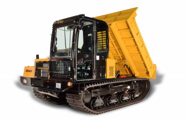 Morooka MST800VD Tracked Dumper