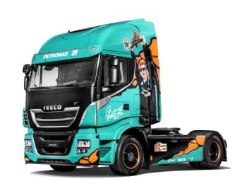 Iveco Stralis