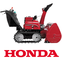 Honda Tractor