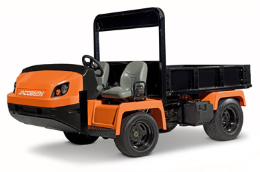 Jacobsen Turf 8130