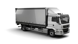 MAN TGM Truck