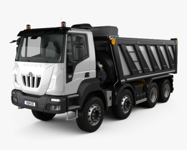 Astra_HD9_84-52_Dump_Truck