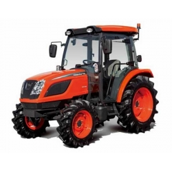 Kioti - Truck, Tractor & Forklift Manuals PDF