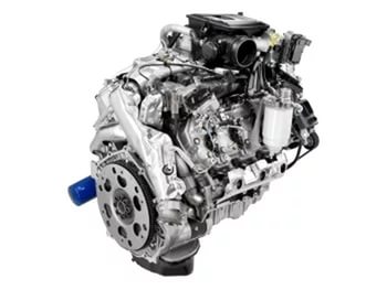 Duramax Diesel 6.6L V8 Turbo