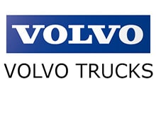 volvo truck logo