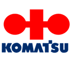 Komastu Tractor Logo