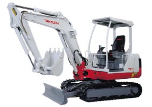 TAKEUCHI - Trucks, Tractor & Forklift Truck PDF Manual
