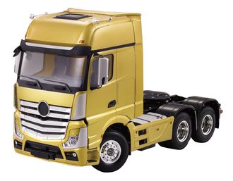 Mercedes Benz eActros