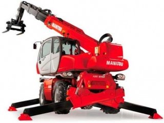 Manitou MRT