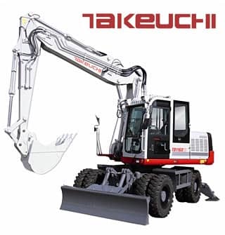 Takeuchi Logo