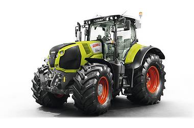 Claas Axion