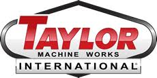 Taylor Forklifts logo