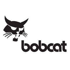 Bobcat Skid Steer Loader logo