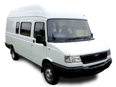 LDV CONVOY