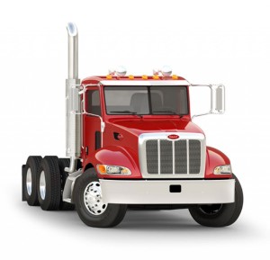 Peterbilt 348