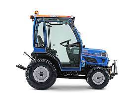 Iseki TM3267 Tractor